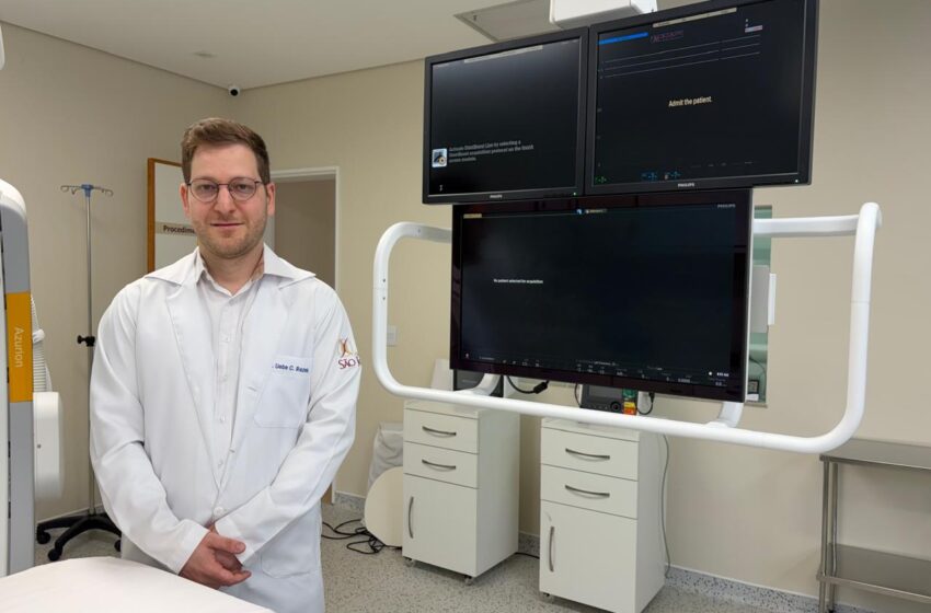  Pesquisa de cardiologista de Barretos ganha destaque internacional e traz tecnologia inédita na América Latina para a cidade