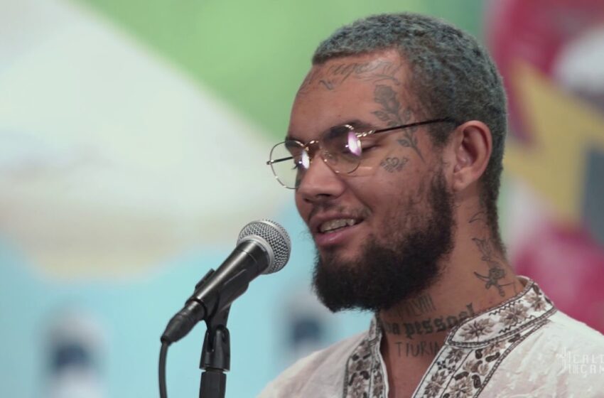  “Eu Tô Bem”, de Luiz Lins: a música que revela a dor por trás de quem diz estar tudo bem