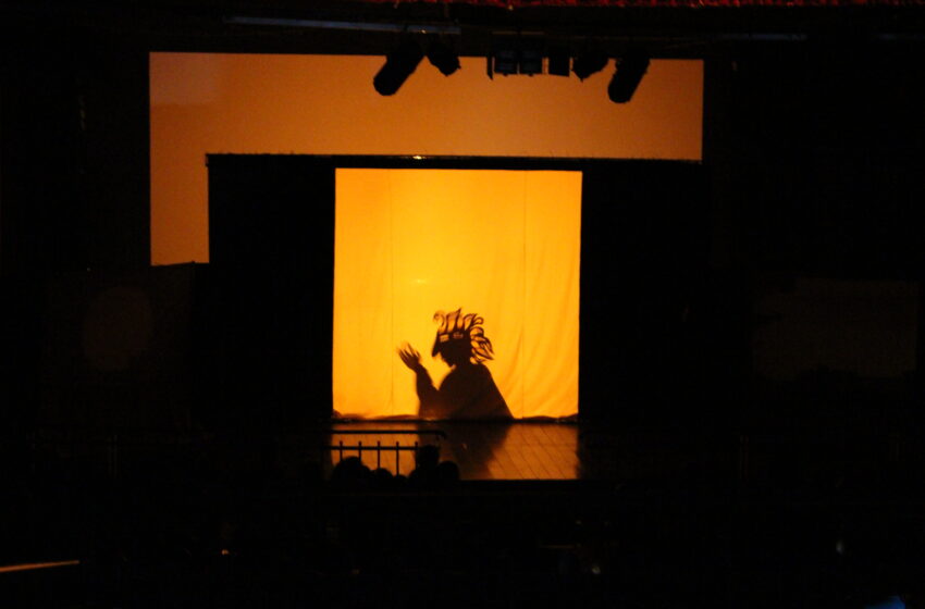  Mais que mil palavras: O impacto visual do teatro de sombras