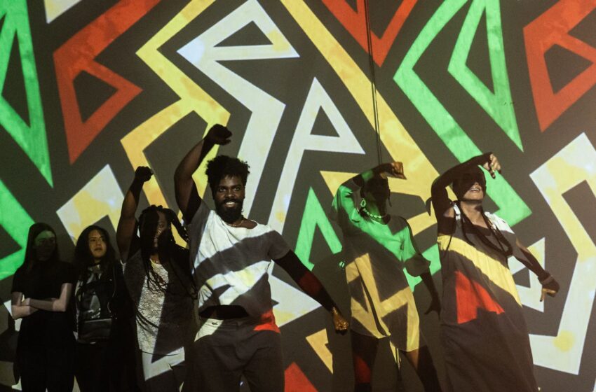  Espetáculo gratuito destaca identidade negra em apresentação cultural em Barretos