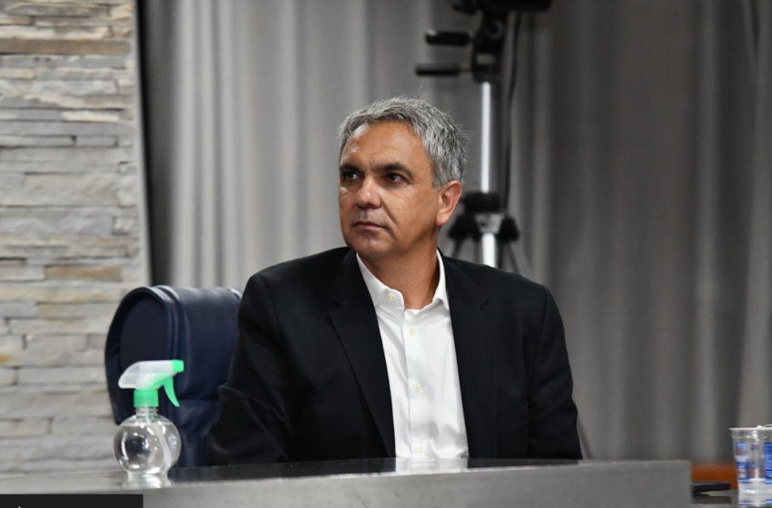  Renato Reis assume direção da Santa Casa e aponta desafios financeiros e estruturais do hospital