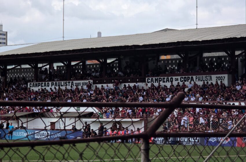  Juventus vence na Rua Javari, bate recorde de público e decide vaga na última rodada da A2