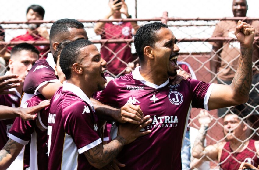  Juventus avança à segunda fase da Série A2 no primeiro ano sob gestão de SAF