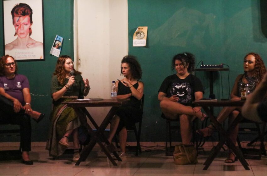  Arte, música e debate marcam dois dias de programação pelo Dia Internacional da Mulher em Barretos