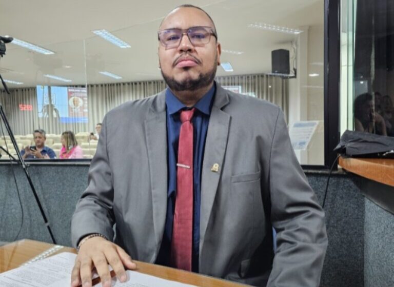  Tiagão questiona possível negativa de insalubridade a profissionais da saúde