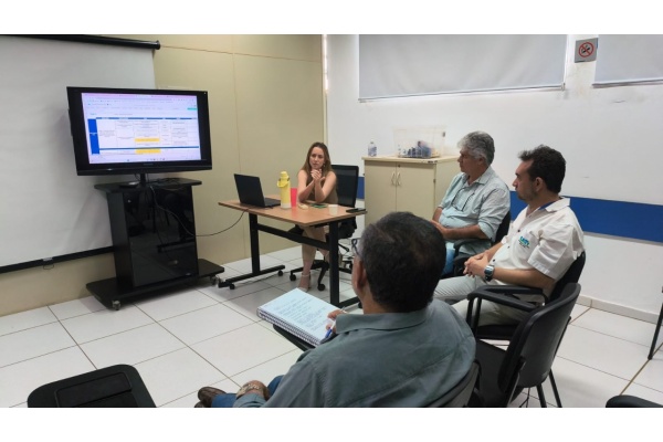  Programa Mãos pela Água realiza reunião para acompanhar projetos e alinhar ações