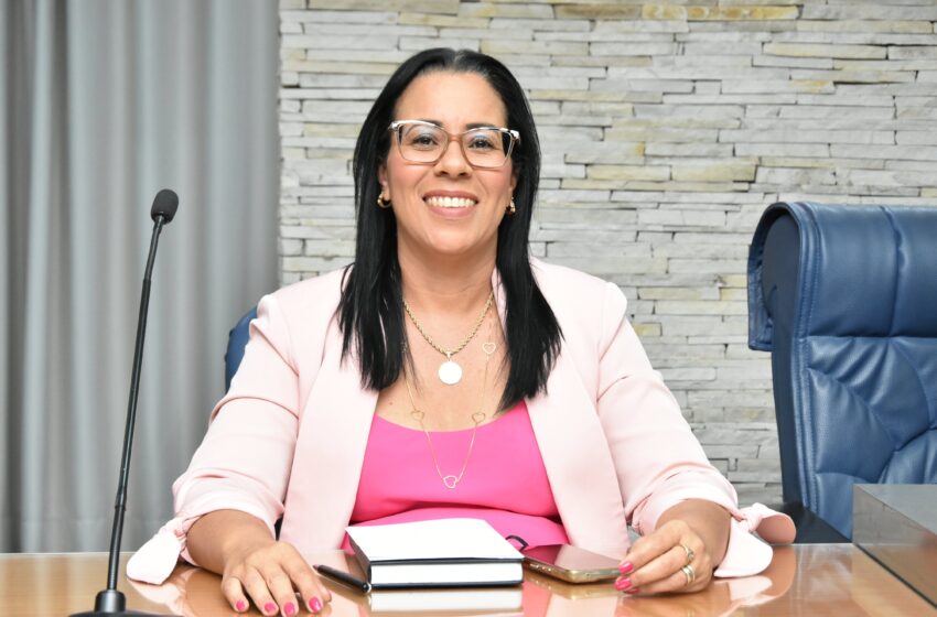  Danúbia solicita informações sobre venda de patrimônios públicos em Barretos