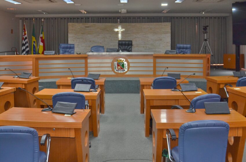  Vereadores cobram prazo para pagamento de verbas rescisórias de contratados em Barretos