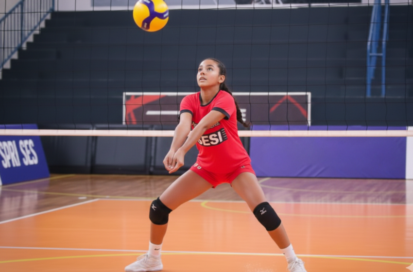  SESI Barretos sedia neste sábado 1ª Etapa da Liga de Vôlei Feminino