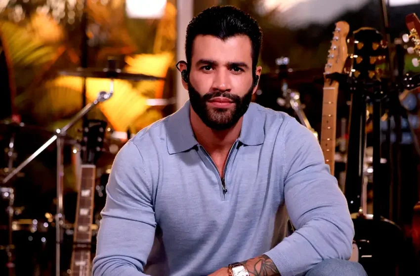  Gusttavo Lima é anunciado como embaixador da Festa do Peão de Barretos 2026