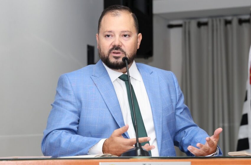  Itamar Alves quer manutenção de carga horária em cursos profissionalizantes de Barretos