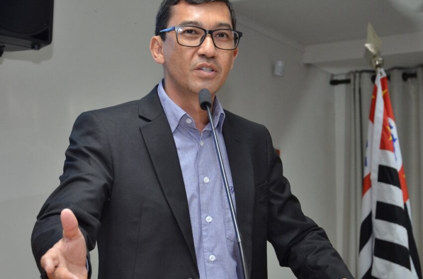  Vereador pede manutenção em acostamento de vicinal que liga Barretos a Jaborandi