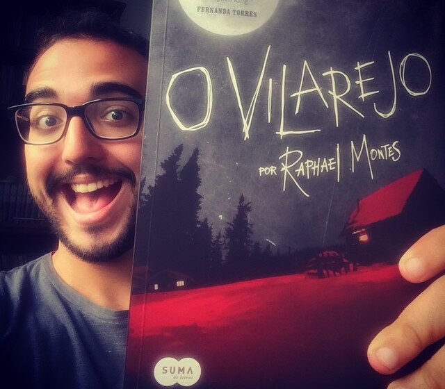  Frio, pecado e desespero: “O Vilarejo”, de Raphael Montes, revela o lado mais sombrio da natureza humana