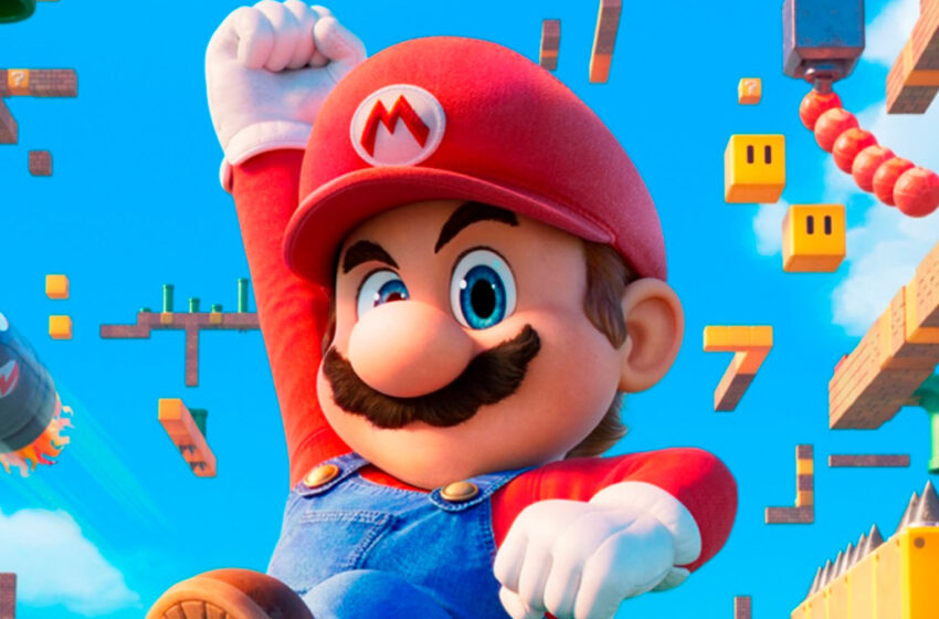  Nova animação de Super Mario estreia no cinema de Barretos em abril
