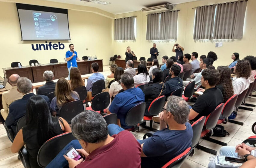  Startup Day reúne empreendedores e estudantes em Barretos e região
