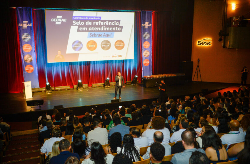  Unidades do Sebrae Aqui da região de Barretos são premiadas com selo estadual