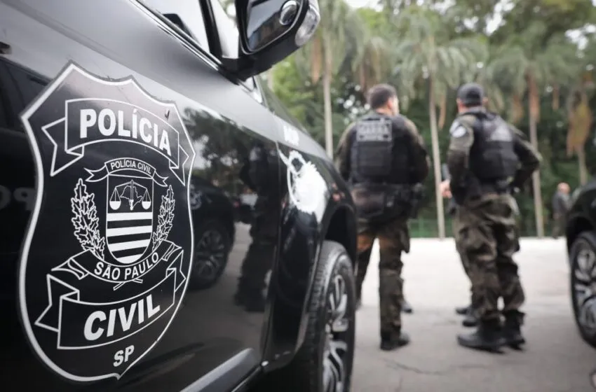  Operação policial prende 18 suspeitos por fraude milionária em financiamentos de veículos