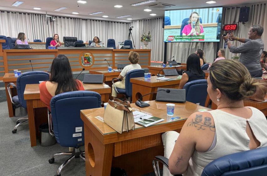  Evento “Café delas” na Câmara de Barretos debate empreendedorismo e protagonismo feminino