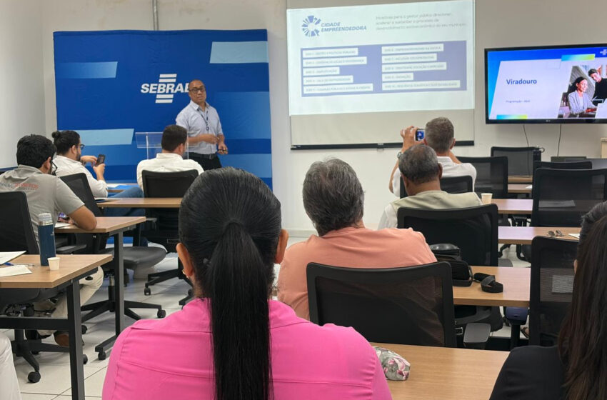  Sebrae-SP apresenta agenda de abril em encontro com imprensa de Barretos