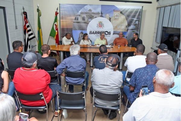  Barretos lança projeto para fortalecer tradição das Companhias de Reis