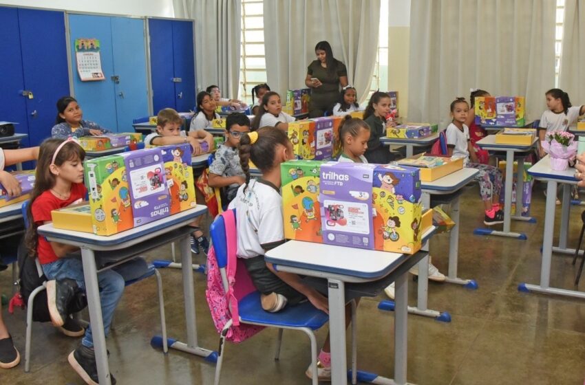 Barretos supera meta de alfabetização em 2025, mas região ainda enfrenta desafios no ensino básico