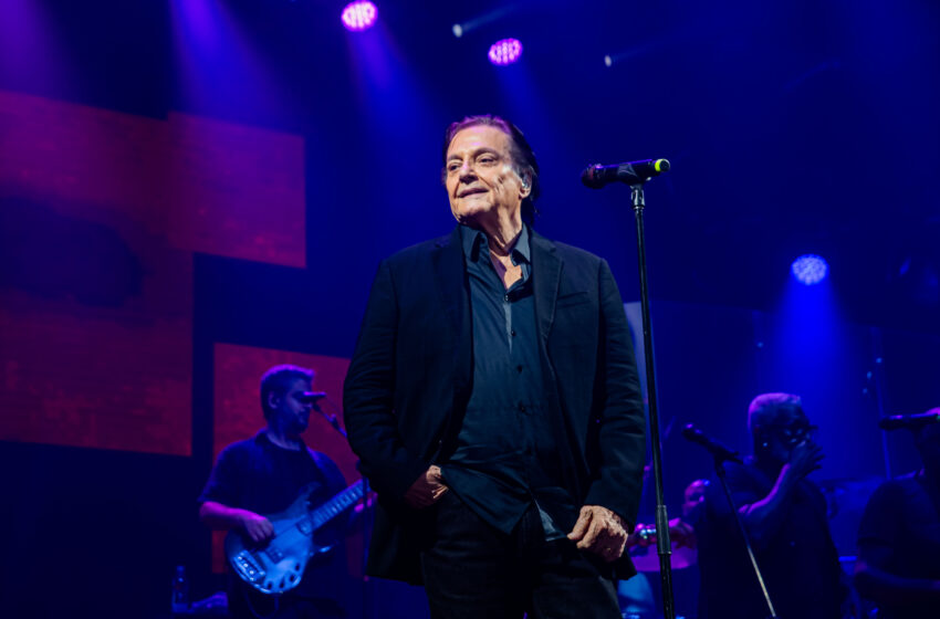  Show beneficente reúne cerca de 2 mil pessoas e arrecada recursos para o Hospital de Amor