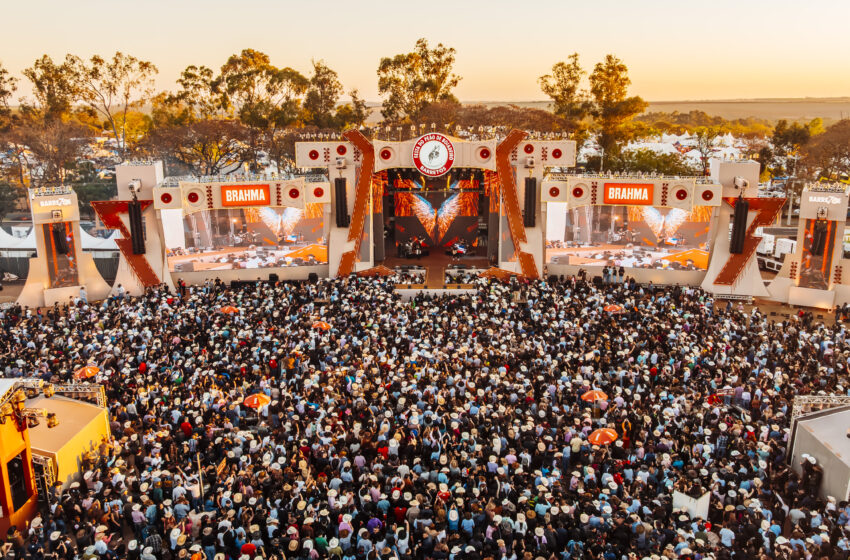  Palco Amanhecer reúne shows variados nos dias 24 e 25 de agosto no Barretão