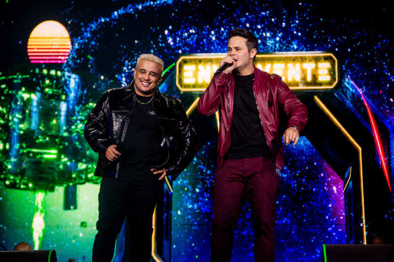  Matheus & Kauan são confirmados na abertura da Festa do Peão de Barretos 2026