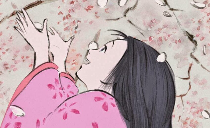  “Princesa Kaguya”: um conto animado que encanta os olhos e questiona o que é felicidade