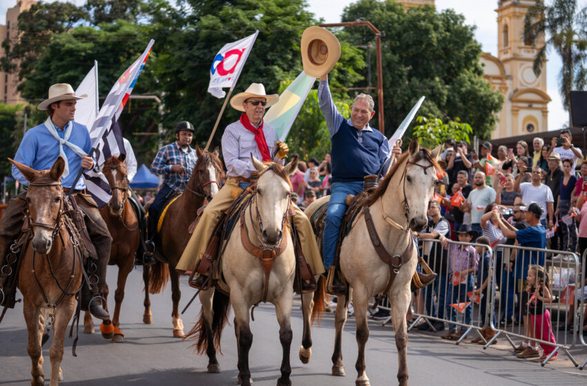  Cavalgada pela Vida chega à 5ª edição com programação cultural e expectativa de recorde de participantes