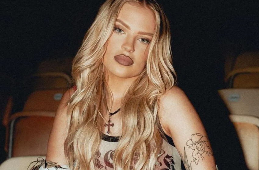  “Fruto do Tempo”: Luiza Sonza aposta na maturidade emocional e acerta na união entre música e imagem