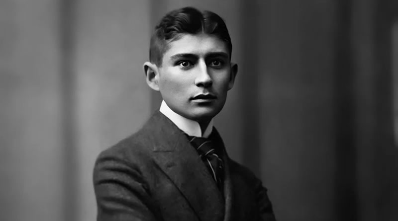  Quando o trabalho define quem somos: o horror silencioso em A Metamorfose, de Franz Kafka