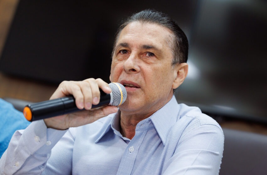  Deputado Sebastião Santos anuncia pré-candidatura à reeleição e destaca atuação no interior paulista