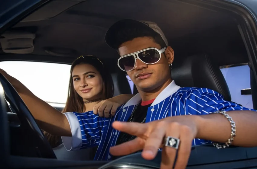  Filme sobre Hungria chega aos cinemas em maio e retrata início da carreira do rapper