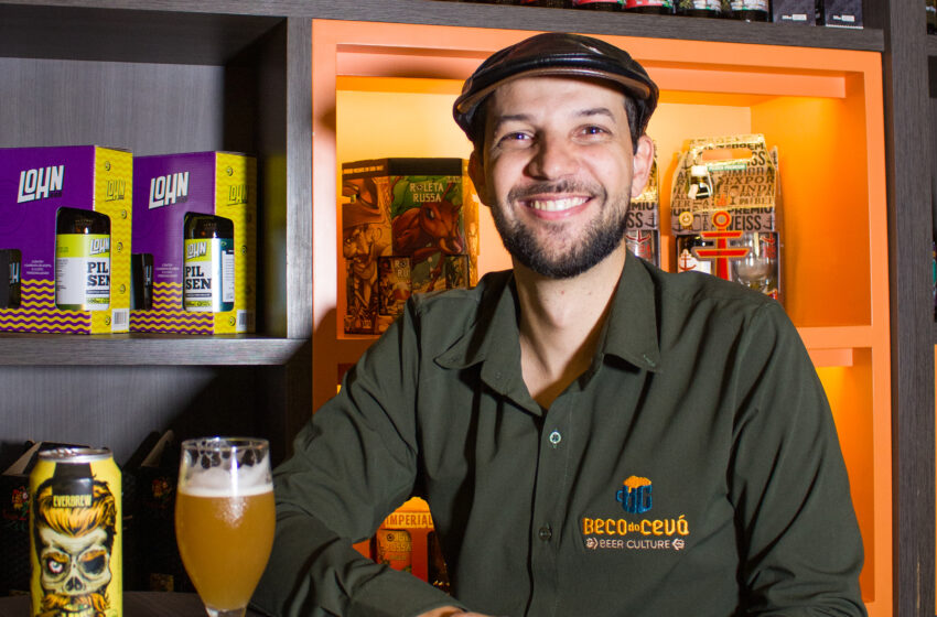  Beco do Cevá aposta na cultura cervejeira e diversidade de rótulos para conquistar público em Barretos