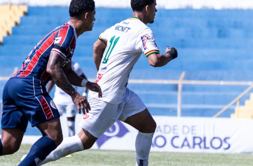  Barretos é derrotado fora de casa e se despede do Campeonato Paulista A4