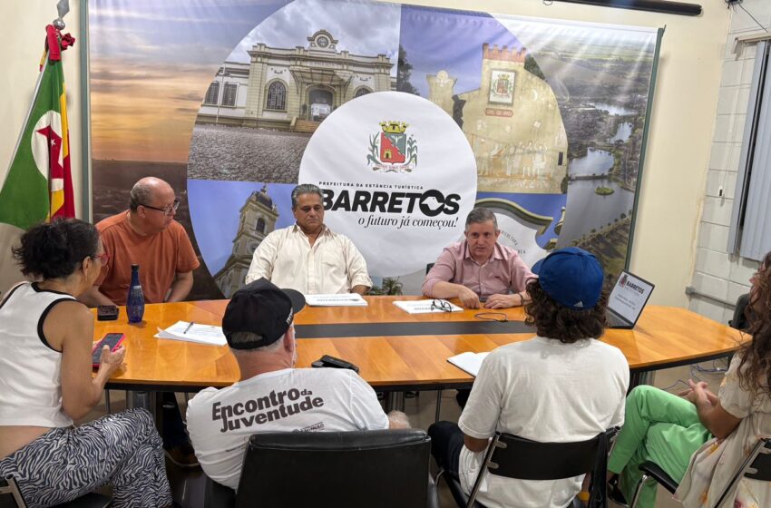  Prefeitura apresenta proposta da LDO 2027 em audiência pública em Barretos