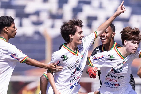  Base do Barretos EC estreia com vitória no Sub-17 e derrota no Sub-15 pelo Paulista