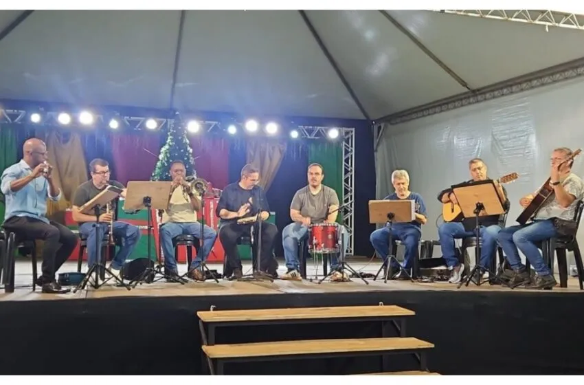  Feira Sabor & Arte terá música ao vivo, gastronomia e artesanato na Estação Cultural