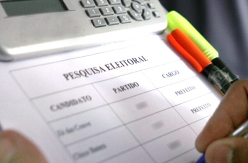  Eleições 2026: pesquisa aponta disputa acirrada e influência de temas econômicos no voto