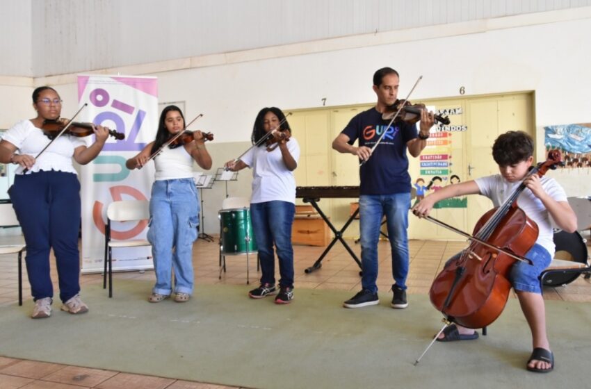  Projeto Guri passa a atender em novo endereço em Barretos