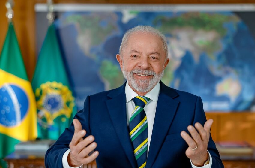  Governo Federal confirma visita do presidente Lula ao Hospital de Amor nesta sexta-feira (15)