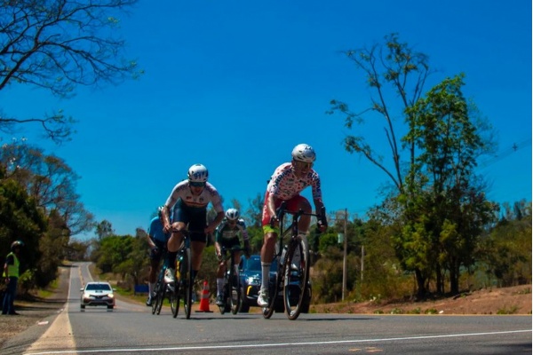  Volta Ciclística passa por Barretos e reúne equipes do Brasil e do exterior