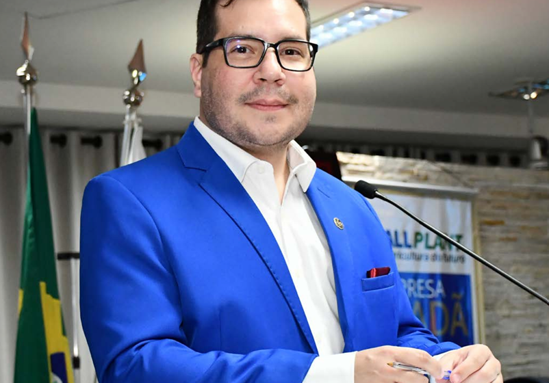  Itamar Alves fortalece valorização da cultura em Barretos com homenagem a Igor Sorente e personalidades da cidade