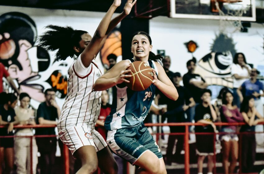  Categorias Sub-13 e Sub-14 do Barretos Basquete entram em quadra neste sábado pelo Paulista Feminino (16)