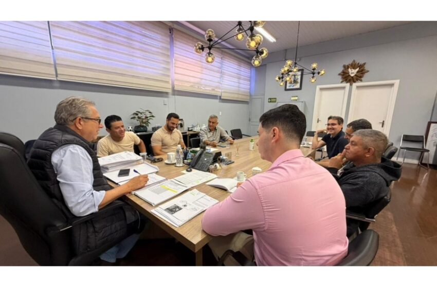  Prefeitura e feirantes discutem modernização e melhorias para feiras livres de Barretos