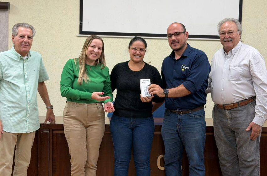  ACIB e Sincomercio entregam prêmios da campanha “A Mãe Tá On” em Barretos