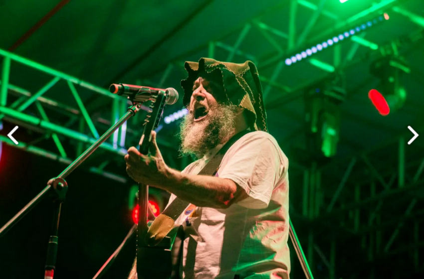  Ventania agita Barretos Motorcycles e define sua música como um “mantra para todos”