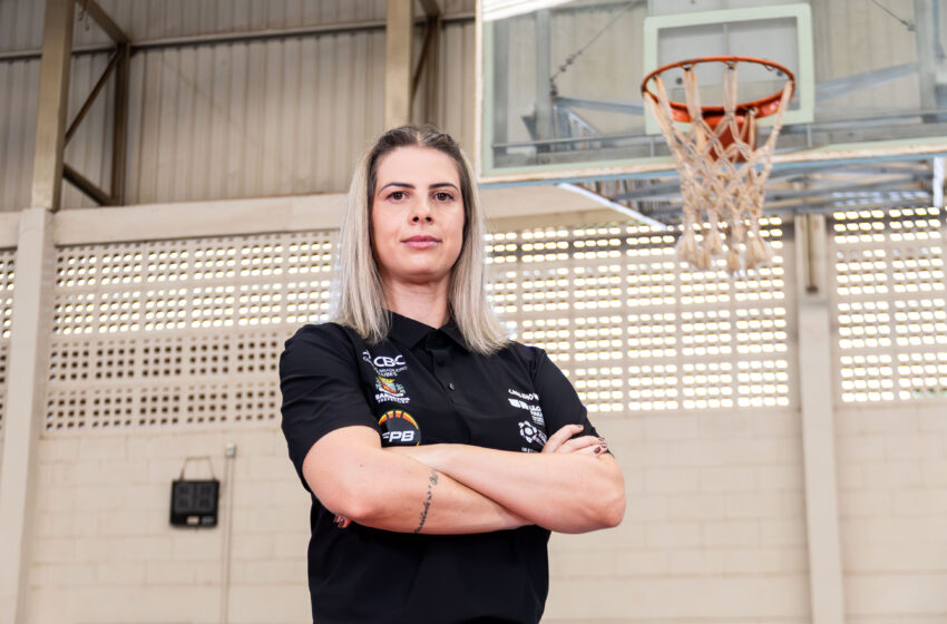  Cynthia Alves: a treinadora que transformou Barretos em celeiro do basquete feminino