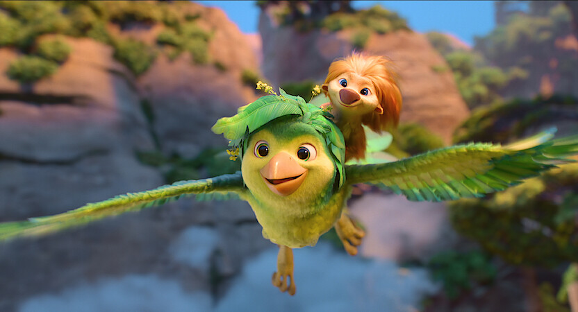  “Como Mágica”: animação da Netflix encanta com visual colorido e aventura leve para toda a família